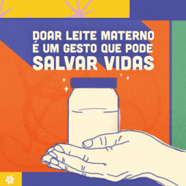 Doação de Leite Materno