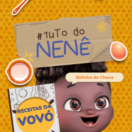 Tuto do Nenê :: Receita da Vovó