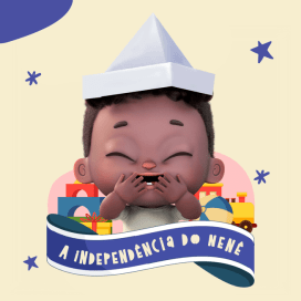 A Independência do Nenê