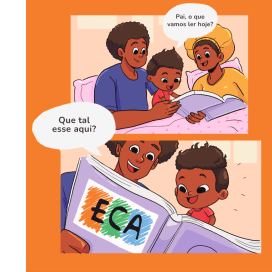 Entendendo os direitos da nenezada | Charge do Nenê