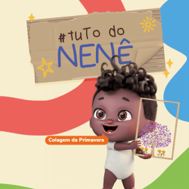 Tuto do Nenê :: Colagem da Primavera