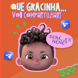 Cuidado ao compartilhar imagens do seu nenê na internet!