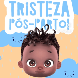 Tristeza pós parto