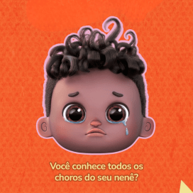 Você conhece todos os choros do seu nenê?