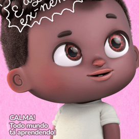 Os ex-nenês e os nenês aprendem juntos!