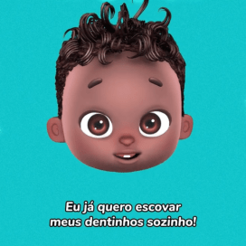Cuidados com os dentinhos do nenê!