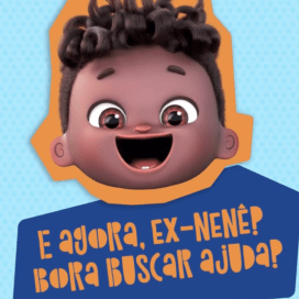 Cuidar de si é cuidar da nenezada!