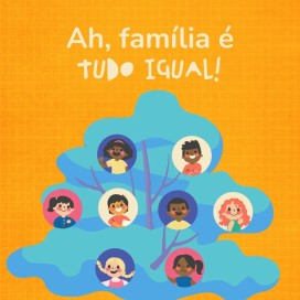 Família é tudo igual?