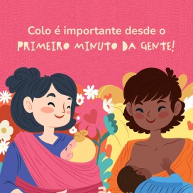 Colo é importante!
