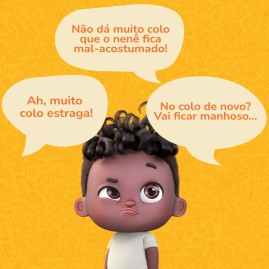 Colo é tudo de bom!