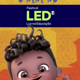 Nenê no Festival LED
