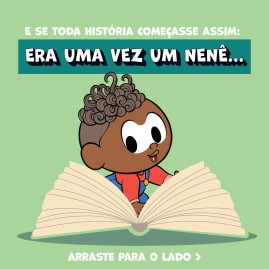 Era uma vez um nenê...