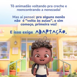 Adaptação é necessário!