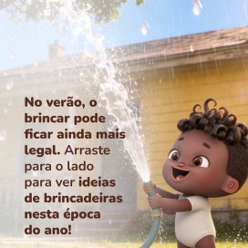 Verão e férias!