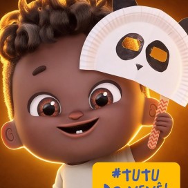 MÁSCARA DE CARNAVAL DIY!