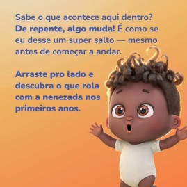 De repente, algo muda!