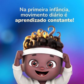 O aprendizado é constante!