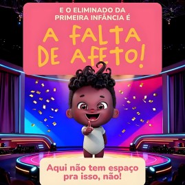 Falta de afeto ELIMINADA!