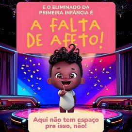 Falta de afeto ELIMINADA!