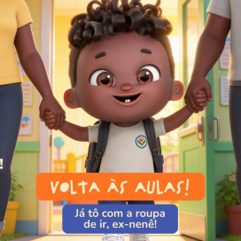 Volta às aulas!